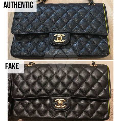 how to spot authentic chanel bag|chanel bag authentic website.